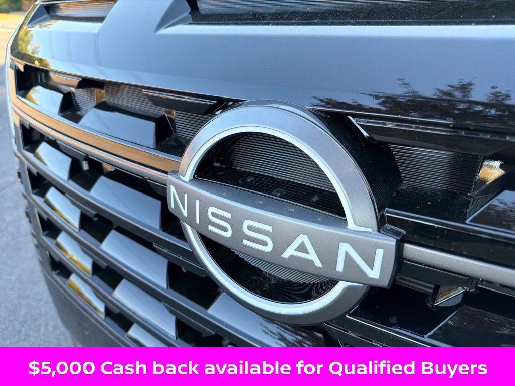 New 2026 Nissan Pathfinder SL FWD image 3