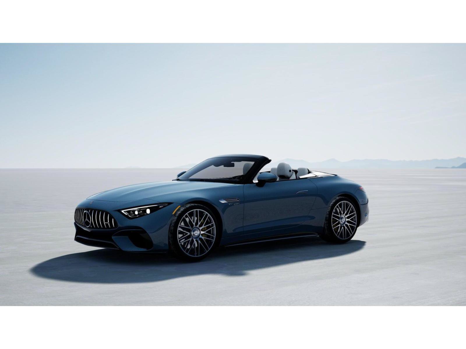 New 2027 Mercedes-Benz SL 55 AMG 4MATIC image 38