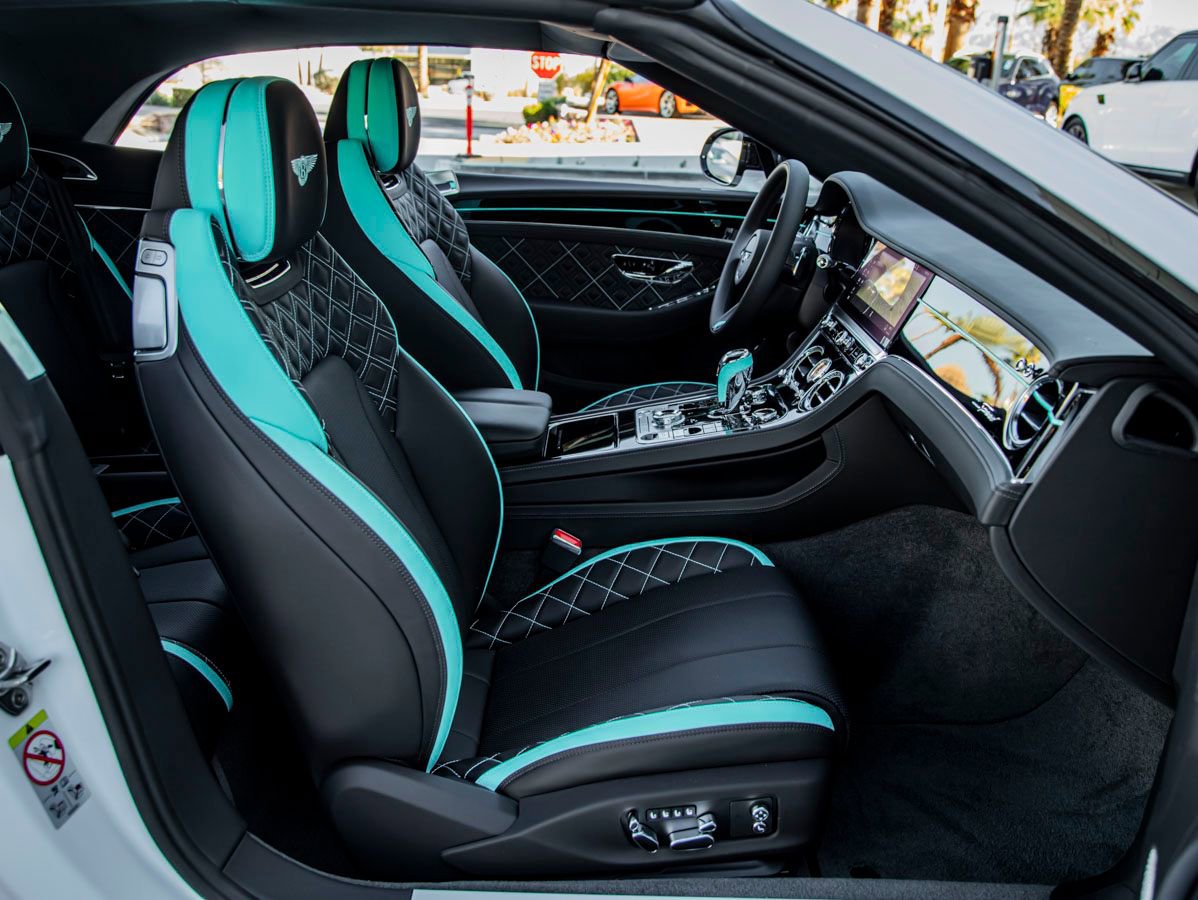 Certified 2022 Bentley Continental GT Speed AWD/4WD image 2