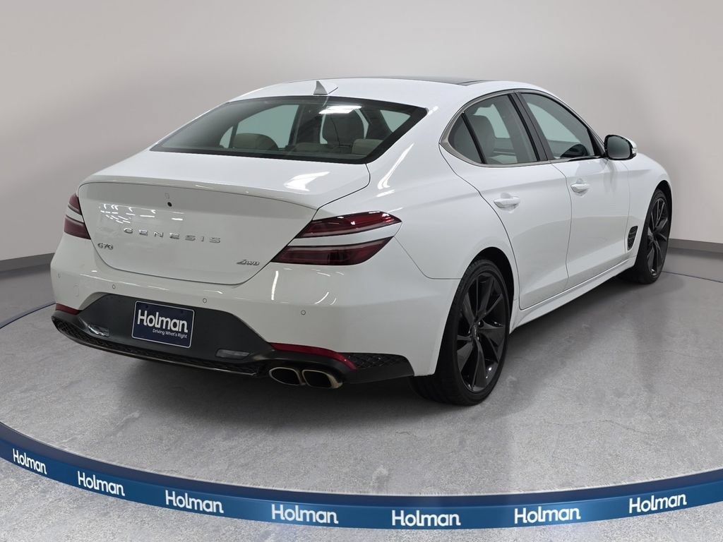 Used 2023 Genesis G70 2.0T w/ Sport Prestige Package AWD/4WD image 6