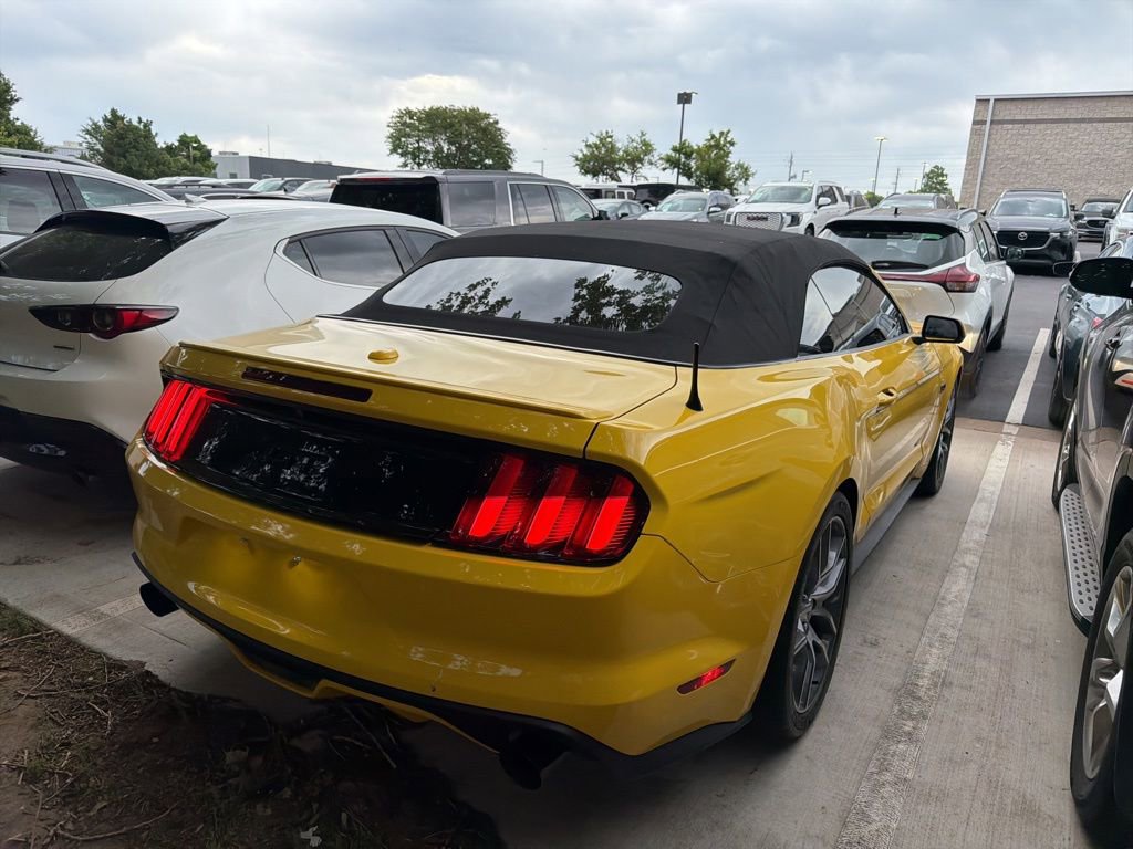 Used 2015 Ford Mustang GT Premium w/ Equipment Group 401A RWD image 3