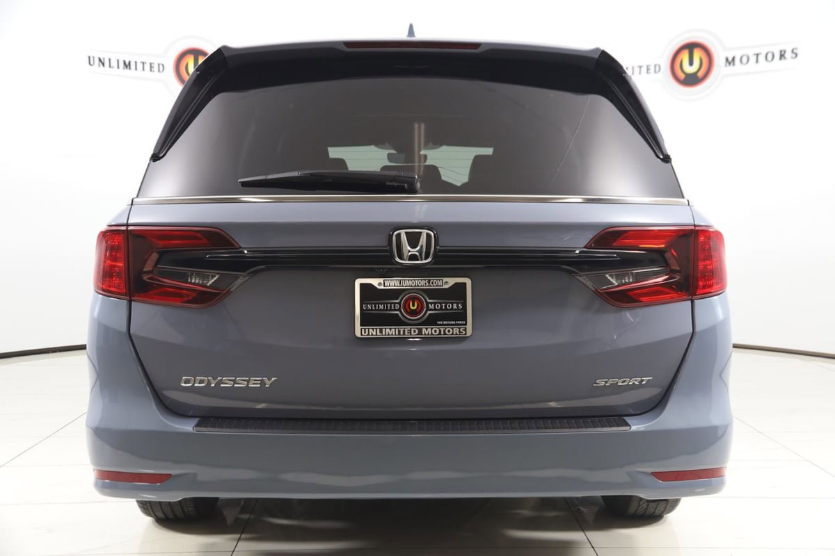 Used 2023 Honda Odyssey Sport image 44