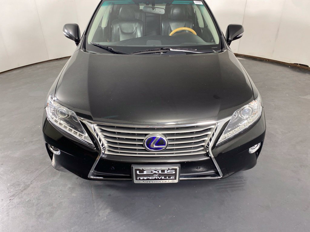 Used 2015 Lexus RX 450h AWD image 7