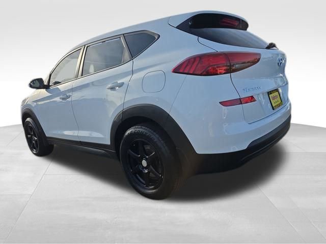 Used 2019 Hyundai Tucson SE image 5