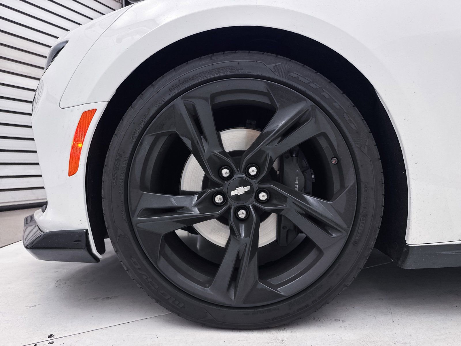 Used 2019 Chevrolet Camaro SS image 14