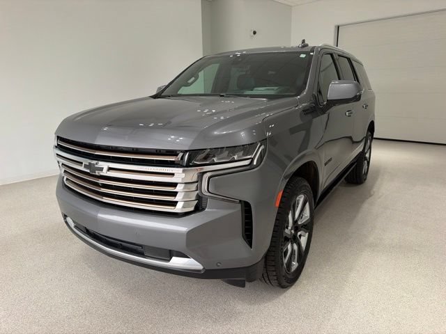 Certified 2021 Chevrolet Tahoe High Country w/ Premium Package AWD/4WD image 3