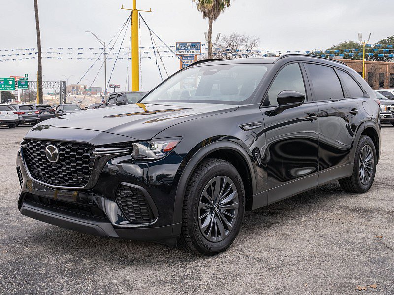 Used 2025 MAZDA CX-70 3.3 Turbo w/ Preferred Package image 9