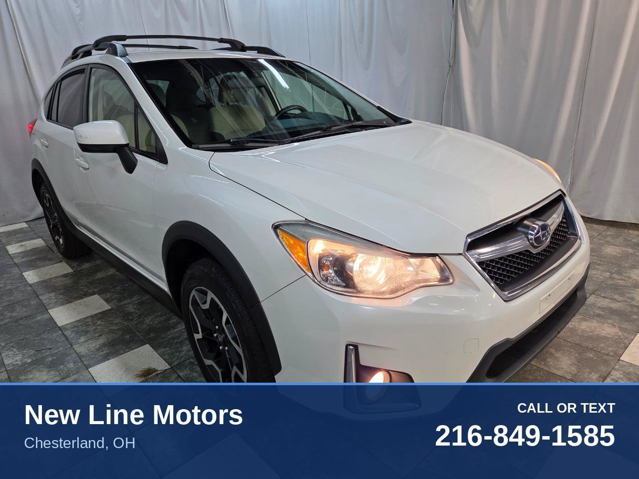 Used 2016 Subaru Crosstrek 2.0i Premium
