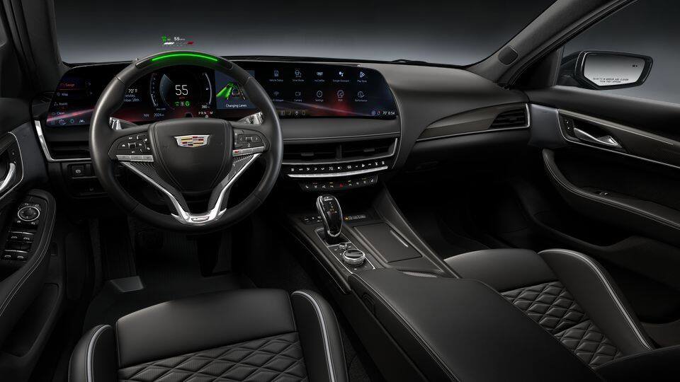 New 2026 Cadillac CT5 V image 10