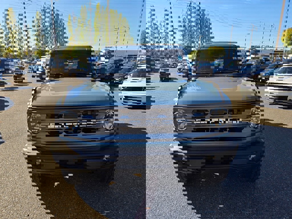 Used 2021 Ford Bronco Big Bend image 2