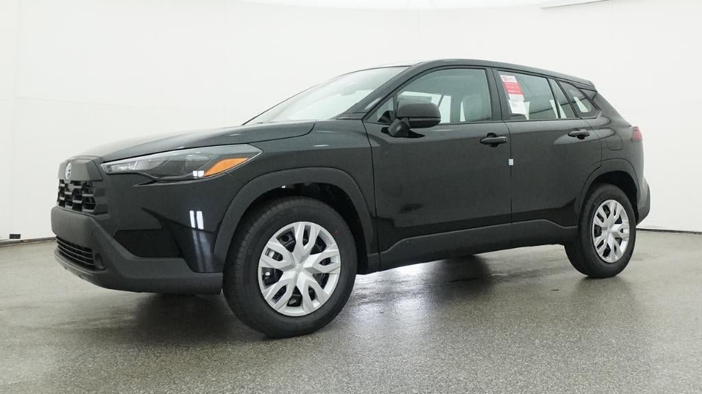 New 2026 Toyota Corolla Cross L FWD image 17