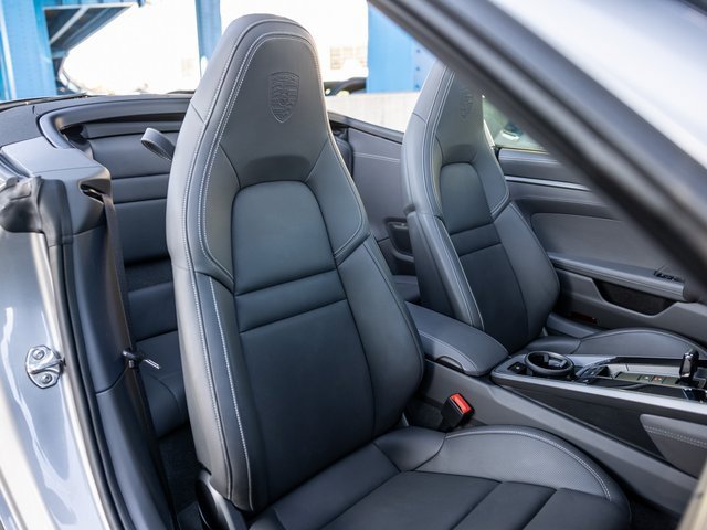 Certified 2022 Porsche 911 Carrera S image 46
