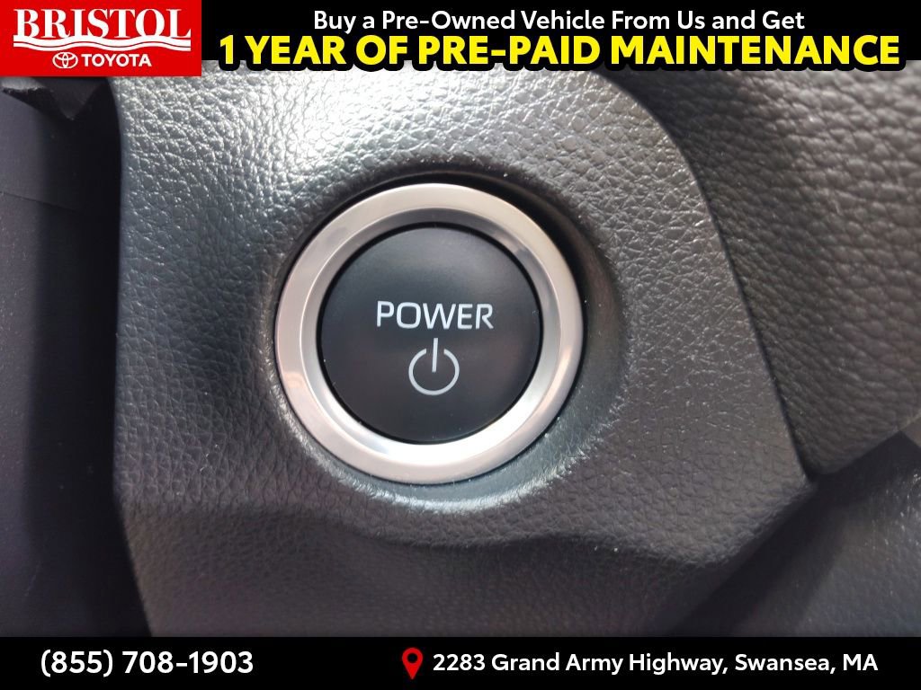 Used 2023 Toyota RAV4 XSE w/ Weather Package image 32