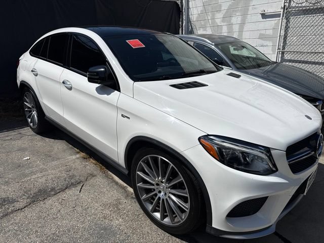 Used 2017 Mercedes-Benz GLE 43 AMG 4MATIC Coupe image 1
