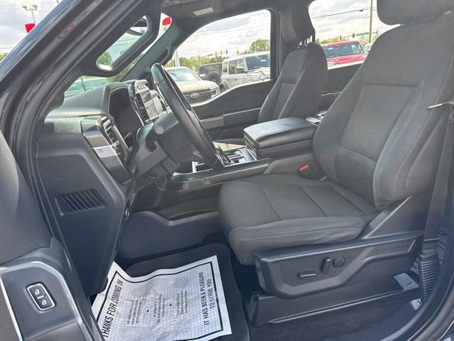 Used 2022 Ford F150 XLT w/ Equipment Group 302A High AWD/4WD image 13