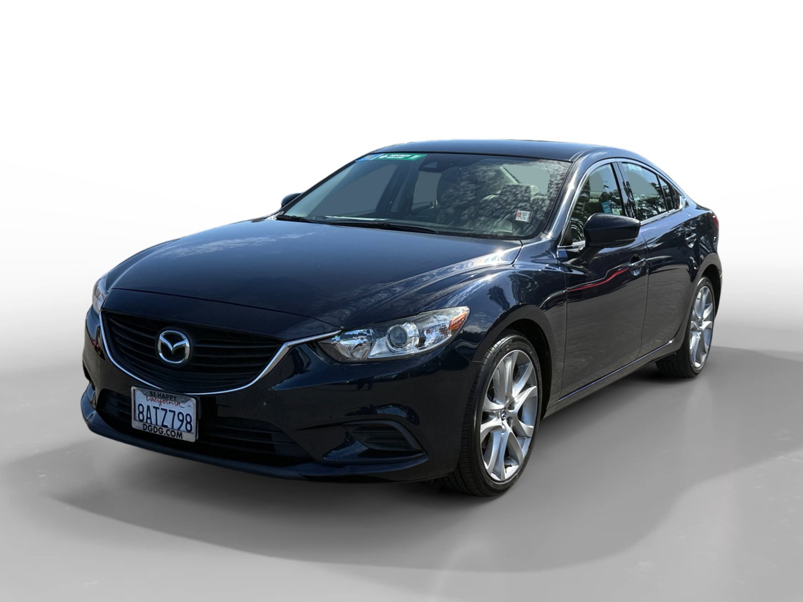 Used 2017 MAZDA MAZDA6 Touring FWD image 1