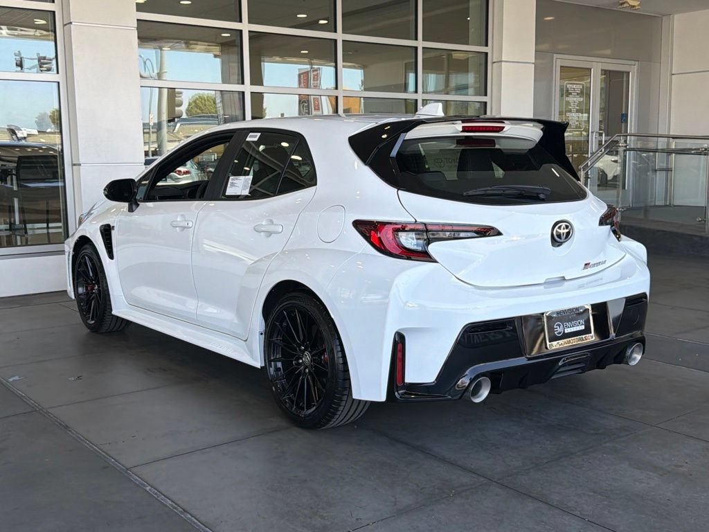 New 2026 Toyota Corolla GR AWD/4WD image 9