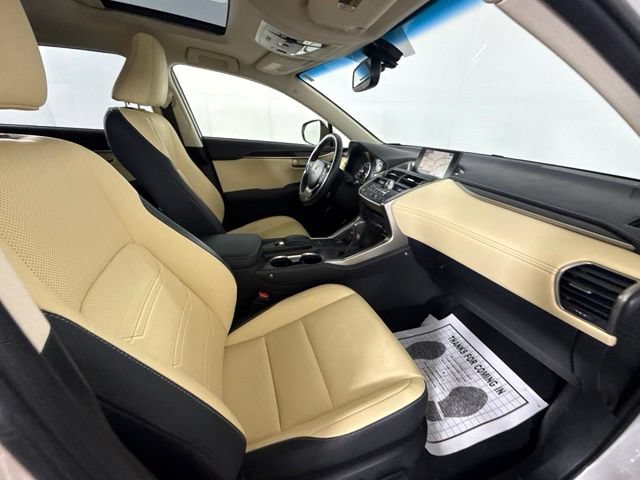 Used 2017 Lexus NX 200t FWD w/ Luxury Package image 37
