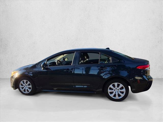 Used 2020 Toyota Corolla LE FWD image 7