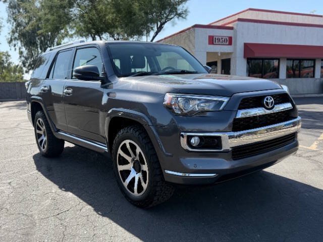Used 2016 Toyota 4Runner Limited