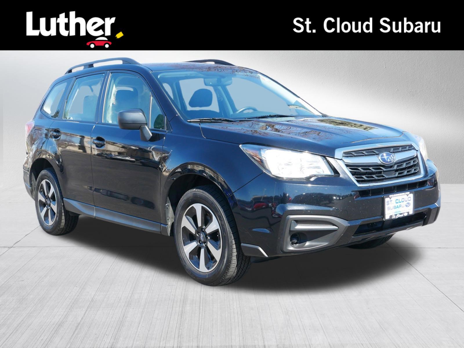 Used 2017 Subaru Forester 2.5i w/ Alloy Wheel Package image 1