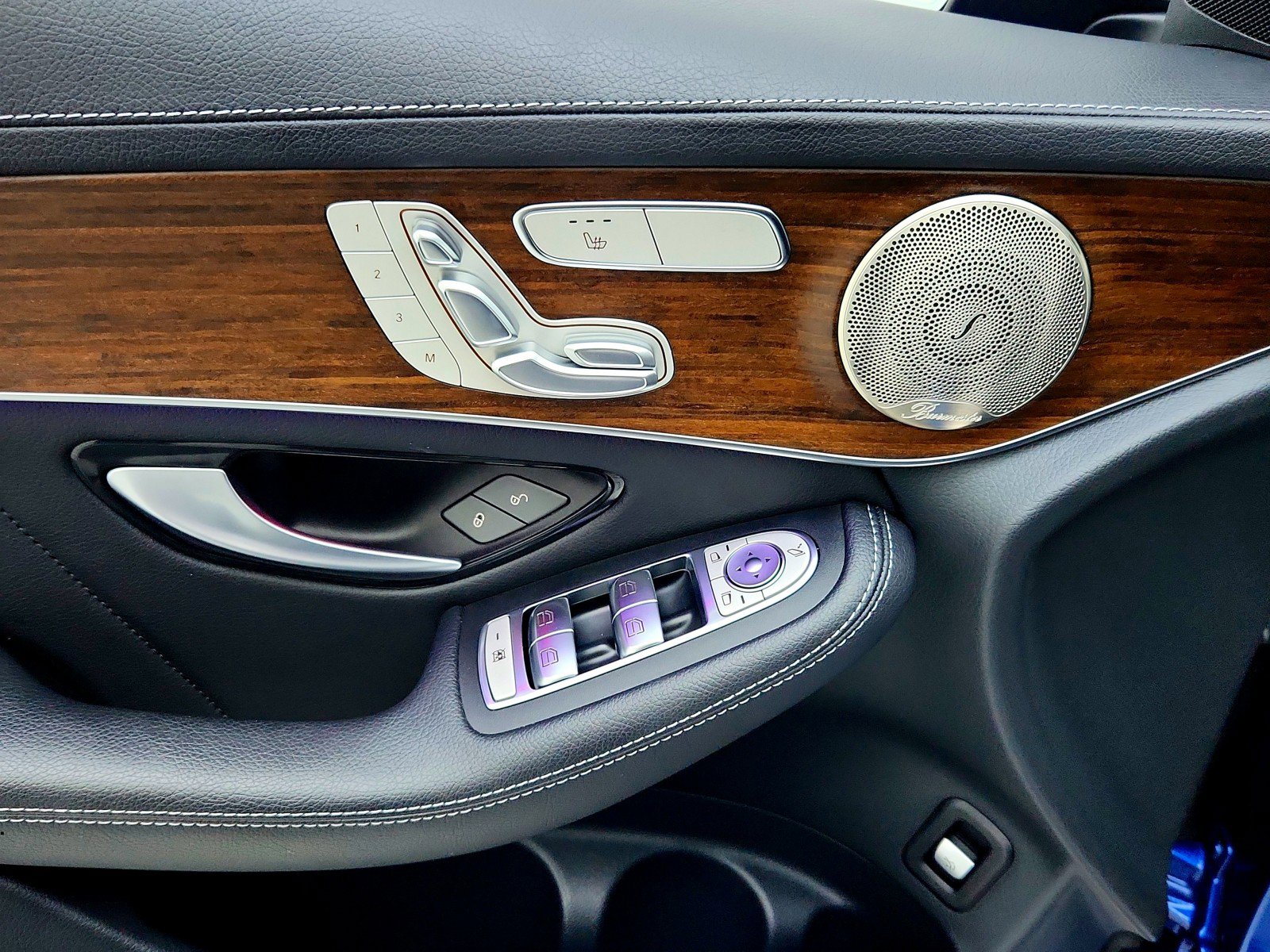 Certified 2023 Mercedes-Benz GLC 300 4MATIC Coupe image 20