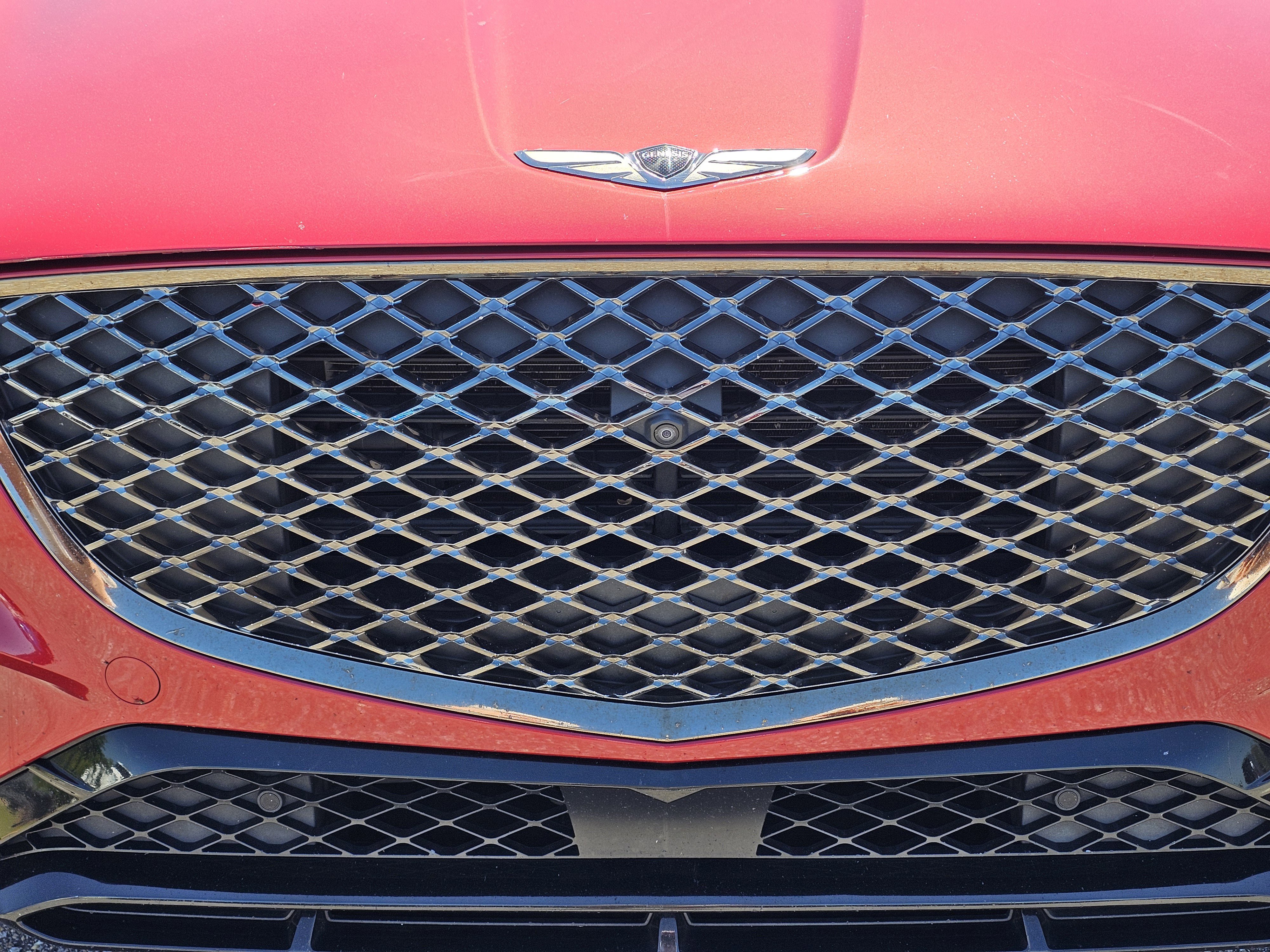 Used 2022 Genesis GV70 3.5T Sport w/ Sport Prestige Package video 3