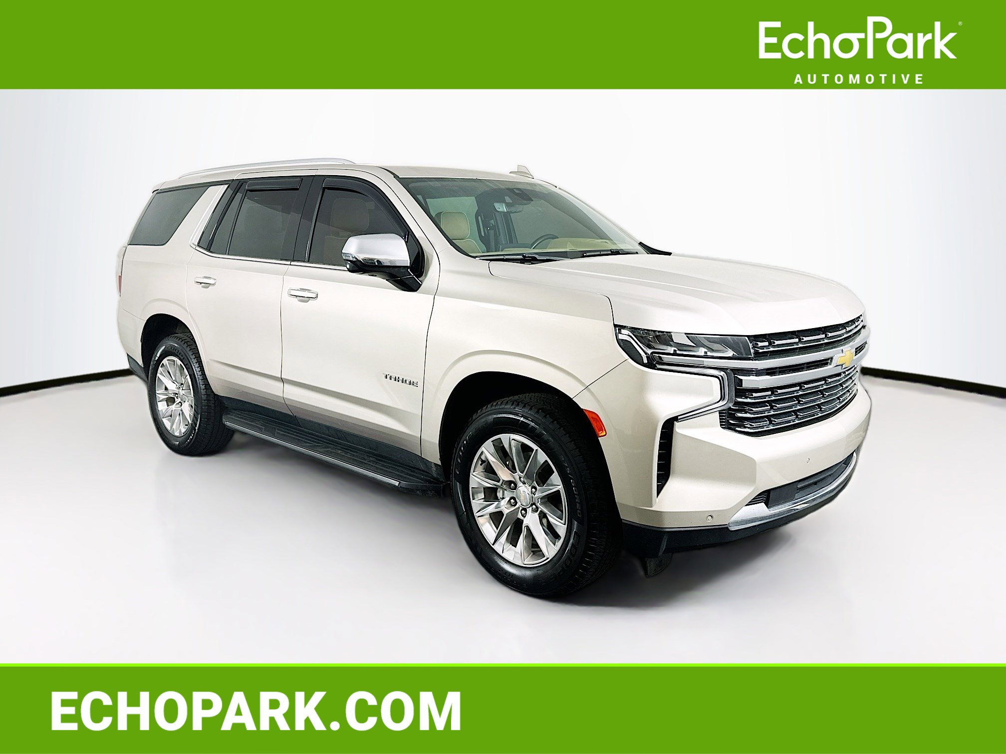 Used 2022 Chevrolet Tahoe Premier video 1