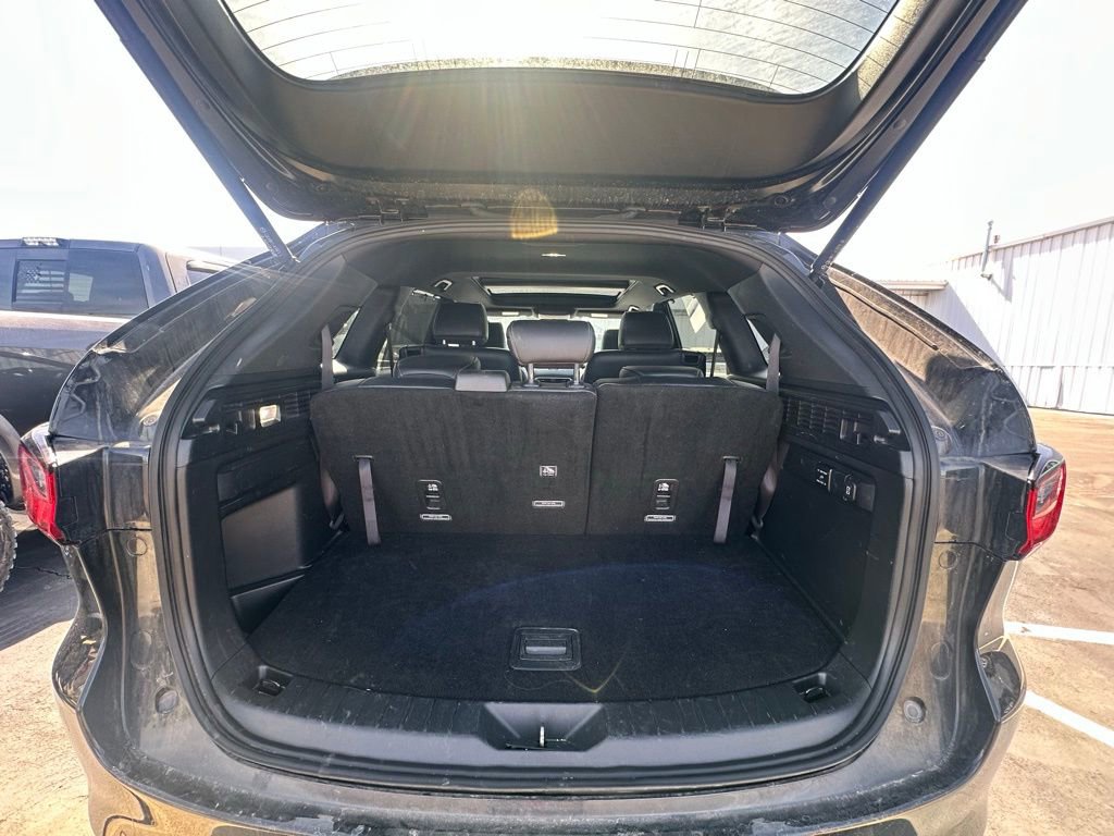 Used 2025 MAZDA CX-90 3.3 Turbo w/ Premium Plus Pkg image 27