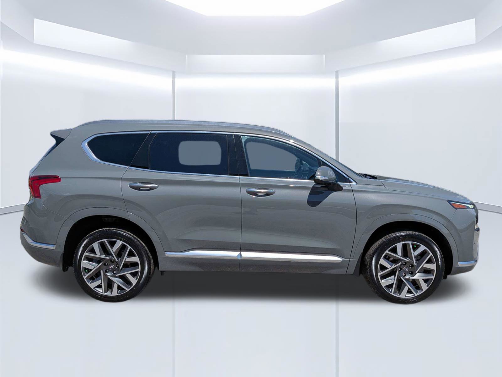 Certified 2022 Hyundai Santa Fe Calligraphy AWD/4WD image 3