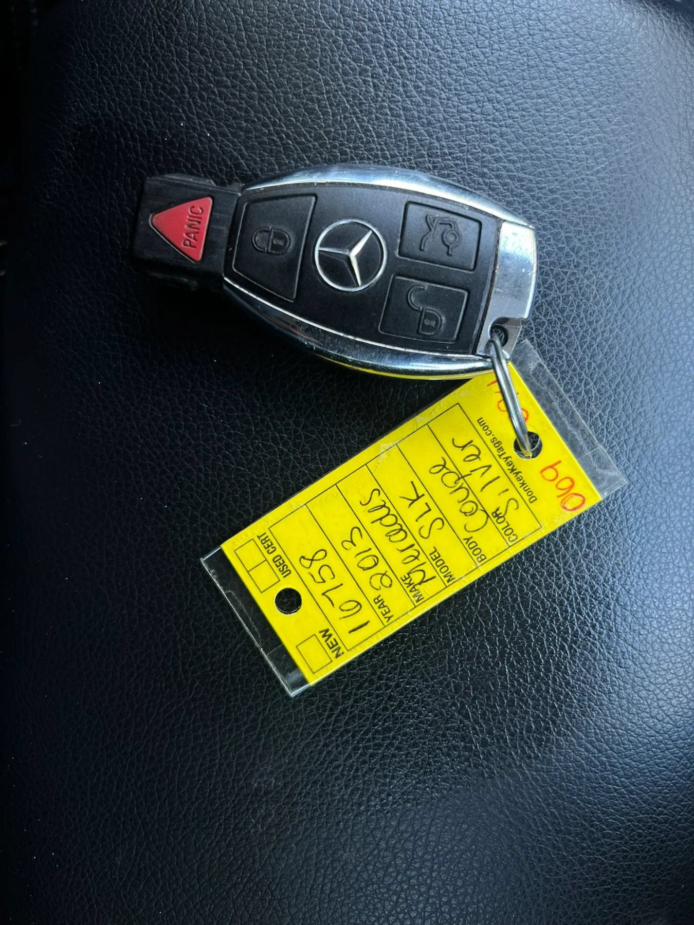 Used 2013 Mercedes-Benz SLK 250 image 21