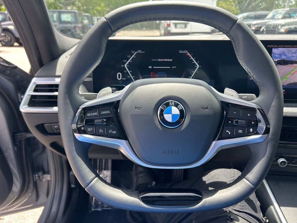 Used 2025 BMW 330i xDrive Sedan w/ Convenience Package image 16