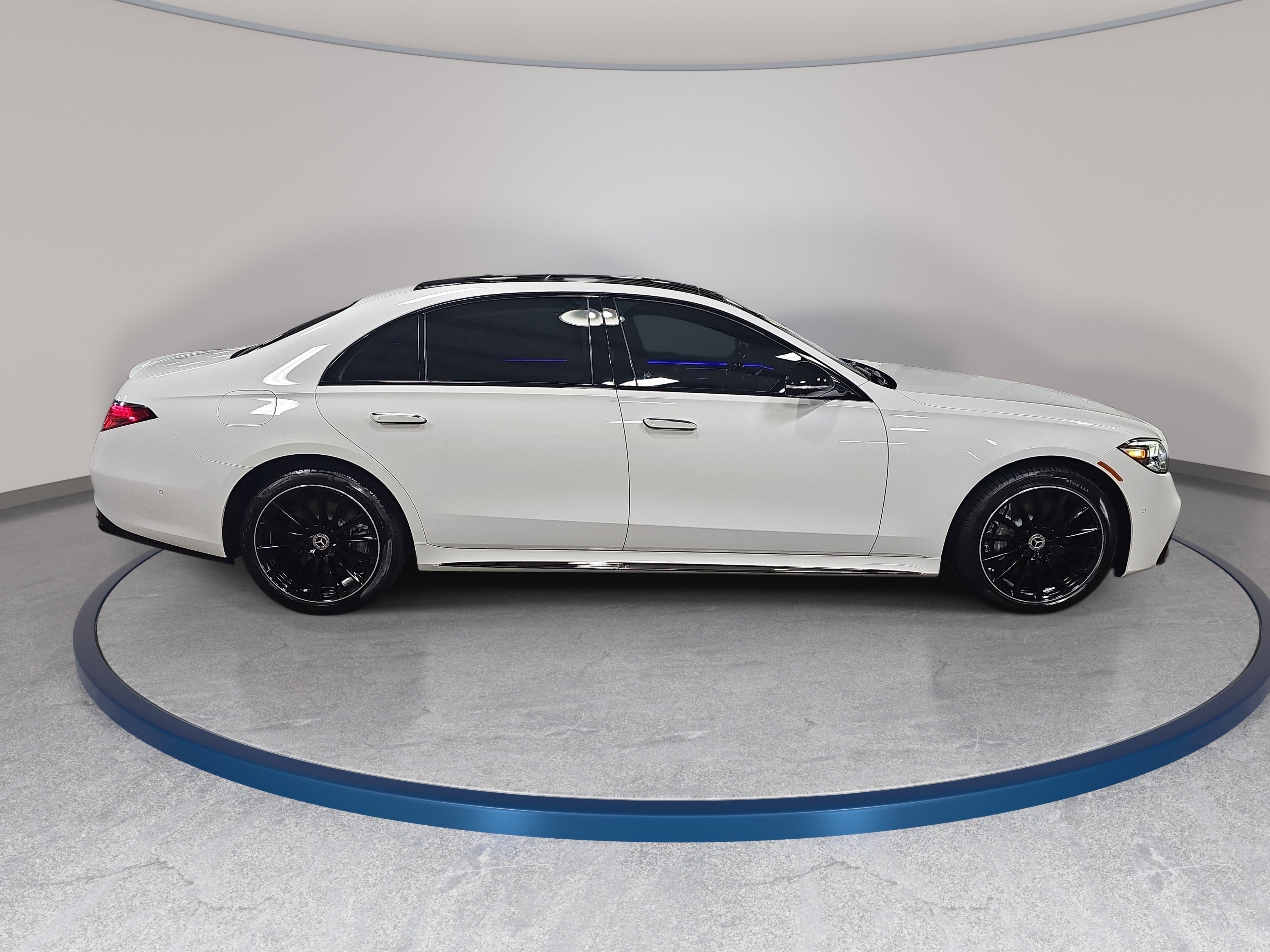 Used 2026 Mercedes-Benz S 580 4MATIC Sedan image 5
