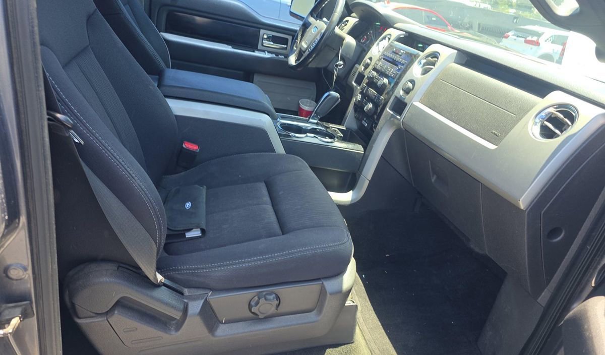 Used 2012 Ford F150 FX2 w/ FX Plus Pkg RWD image 8