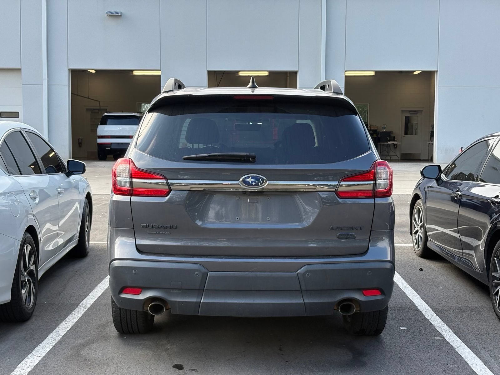 Used 2022 Subaru Ascent Onyx Edition AWD/4WD image 5