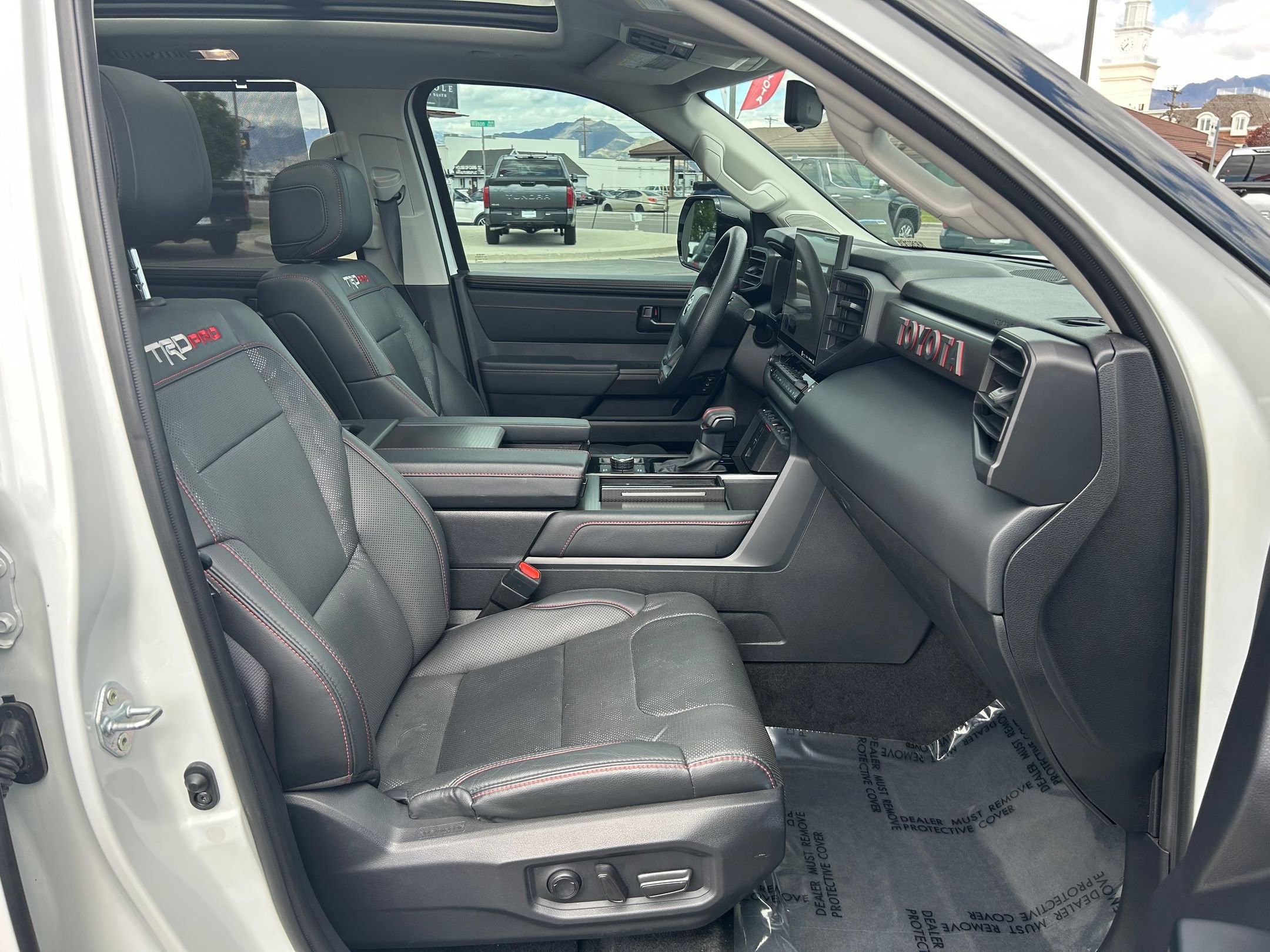 Used 2023 Toyota Sequoia TRD Pro AWD/4WD image 29