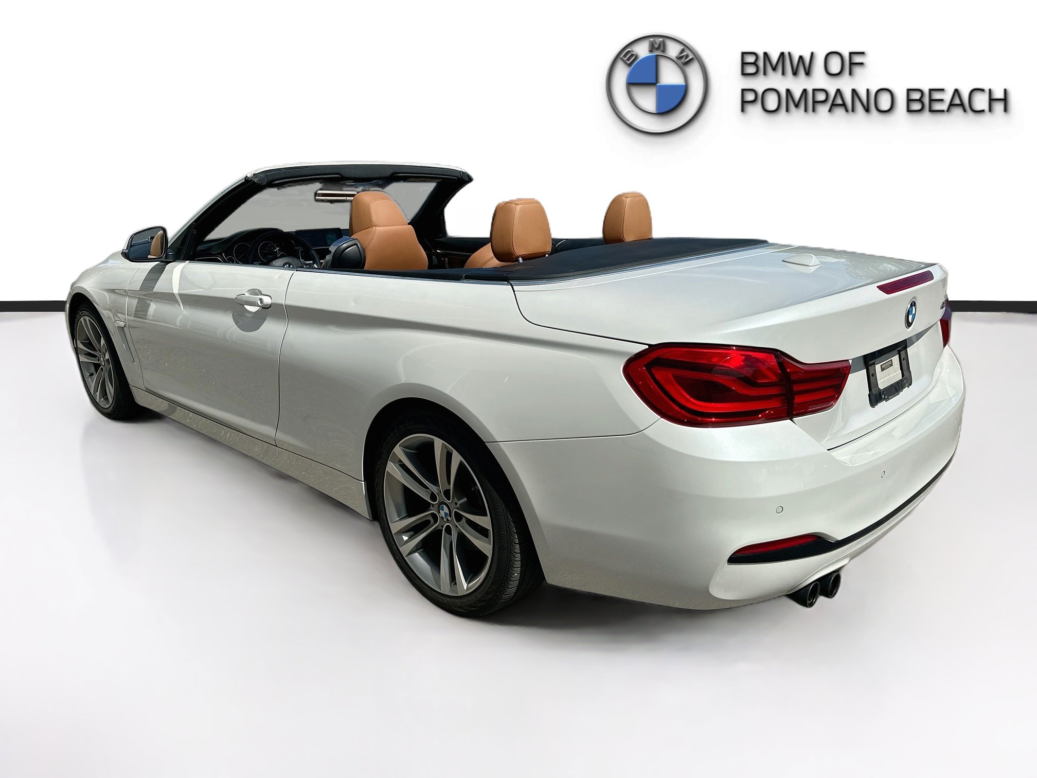 Used 2018 BMW 430i Convertible RWD image 5