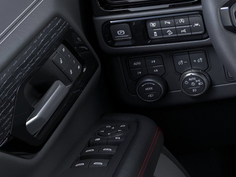 New 2026 GMC Yukon XL AT4 Ultimate AWD/4WD image 22