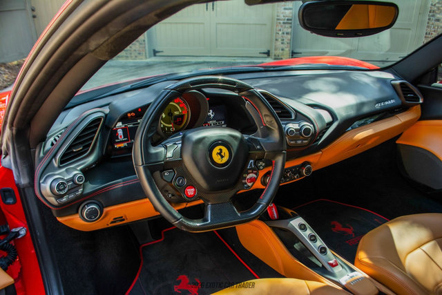 Used 2017 Ferrari 488 GTB image 26