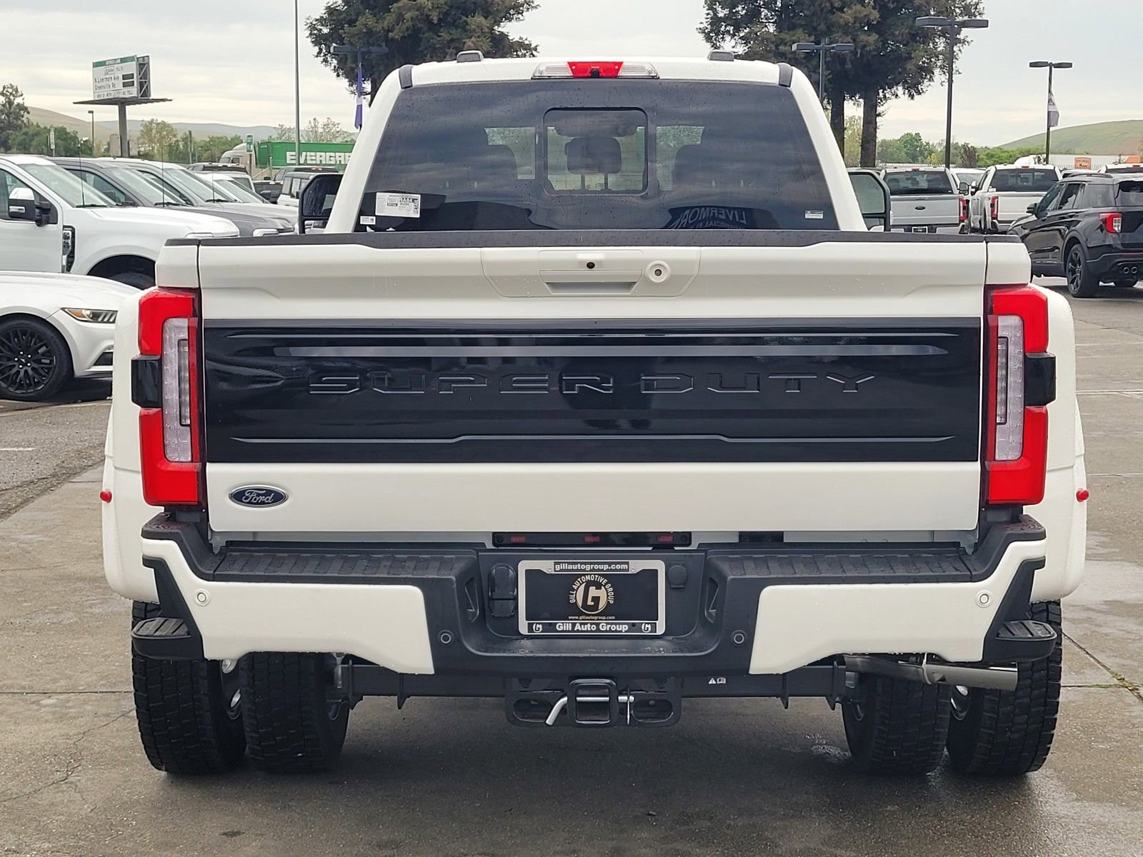 New 2026 Ford F450 XL image 5