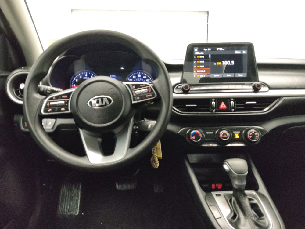 Used 2020 Kia Forte Sedan FWD image 22