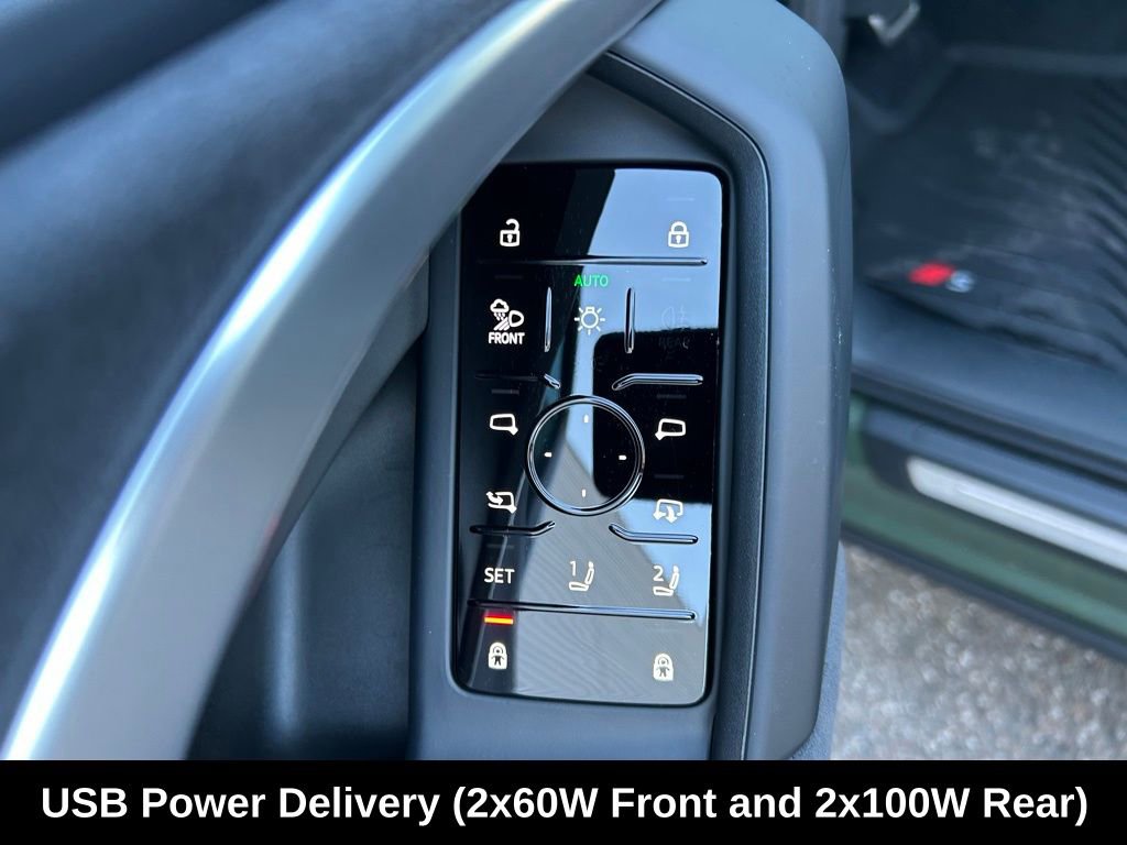New 2025 Audi SQ5 Premium Plus image 17