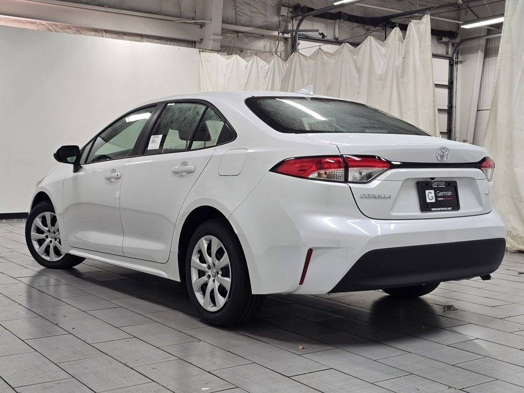 New 2026 Toyota Corolla LE image 11