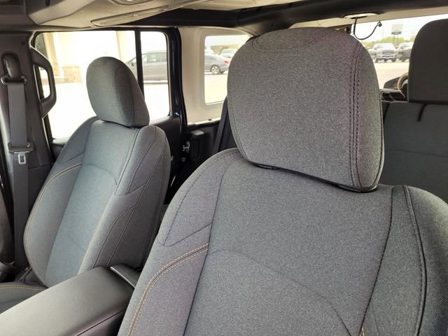 New 2026 Jeep Wrangler Sport image 23