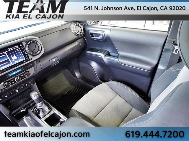 Used 2021 Toyota Tacoma TRD Off-Road w/ Technology Package image 23