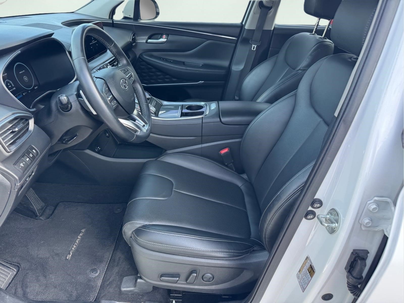Used 2023 Hyundai Santa Fe SEL Premium AWD/4WD image 6