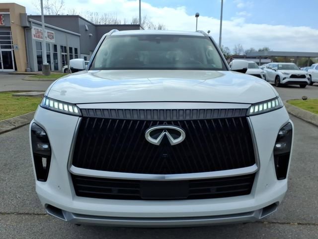 Used 2025 INFINITI QX80 Sensory image 20