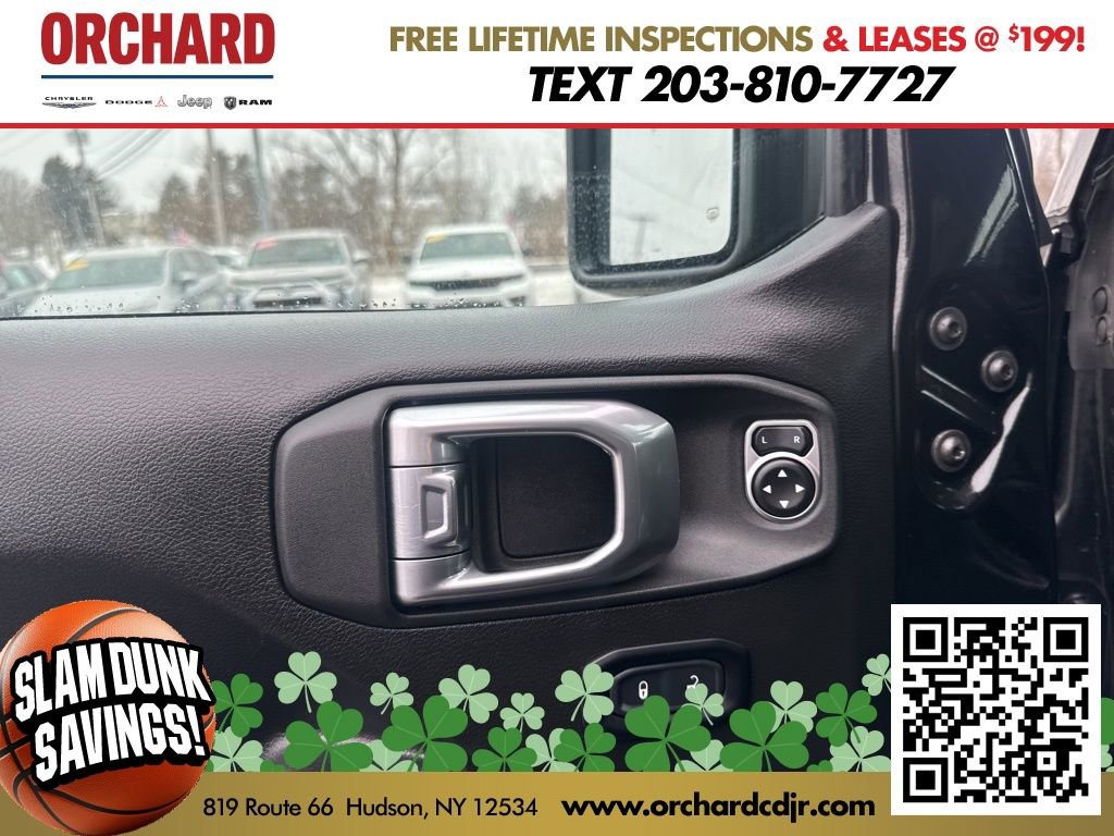 Used 2024 Jeep Wrangler Unlimited Rubicon 4xe image 23