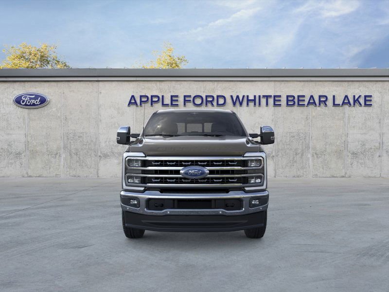 New 2026 Ford F350 Lariat w/ Lariat Premium Package image 8