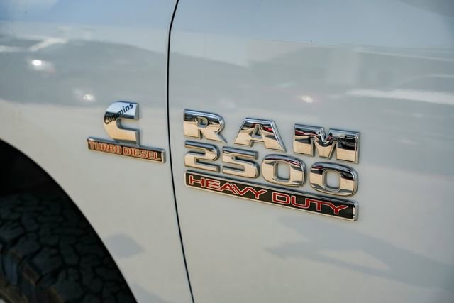 Used 2018 RAM 2500 Tradesman w/ Chrome Appearance Group AWD/4WD image 17
